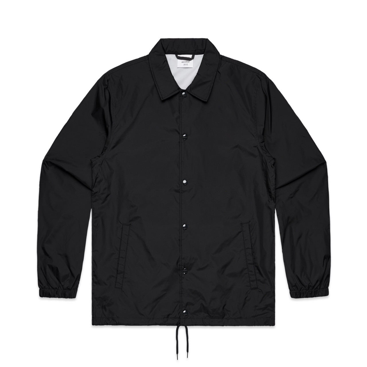 Coach Jacket BLACK