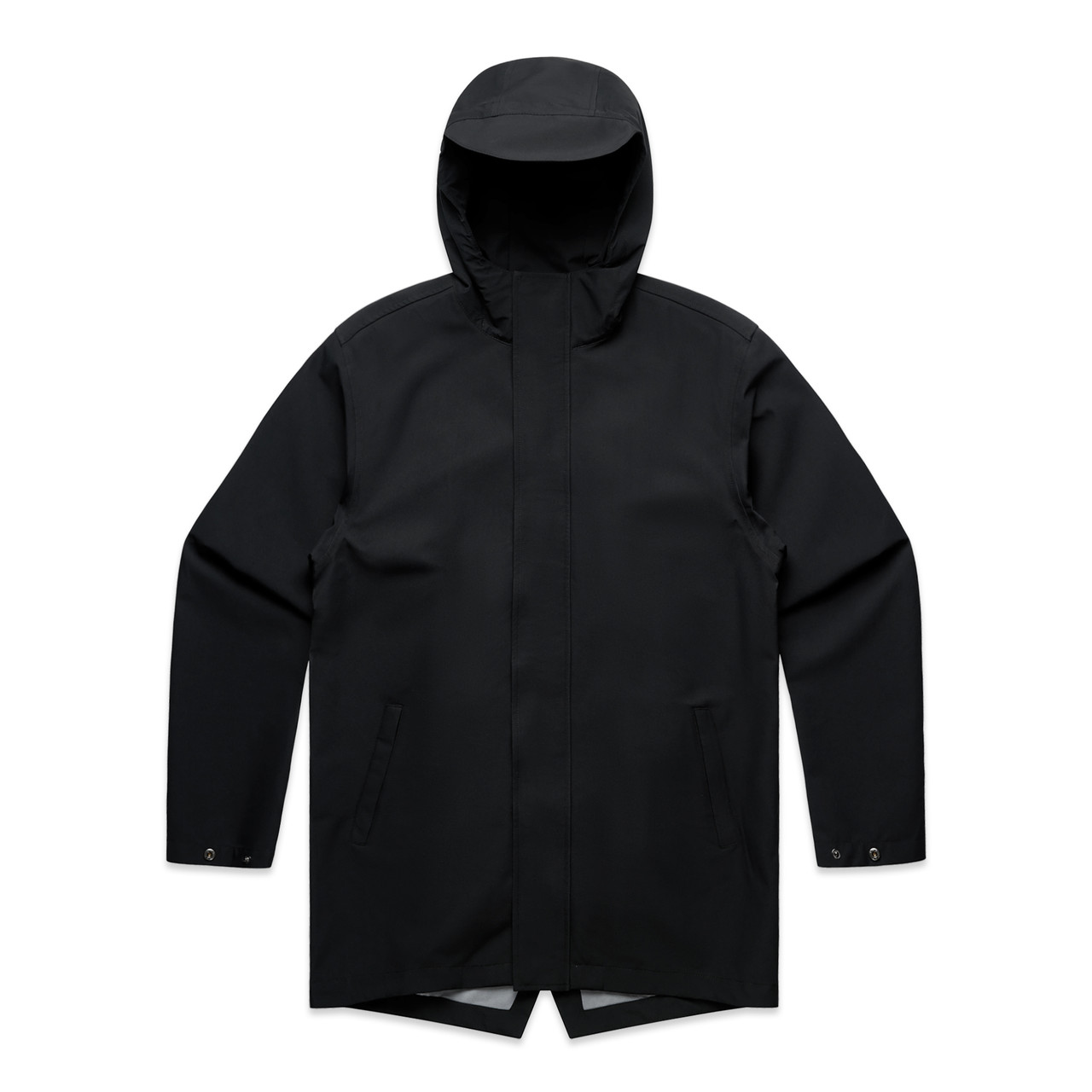 Tech Jacket BLACK