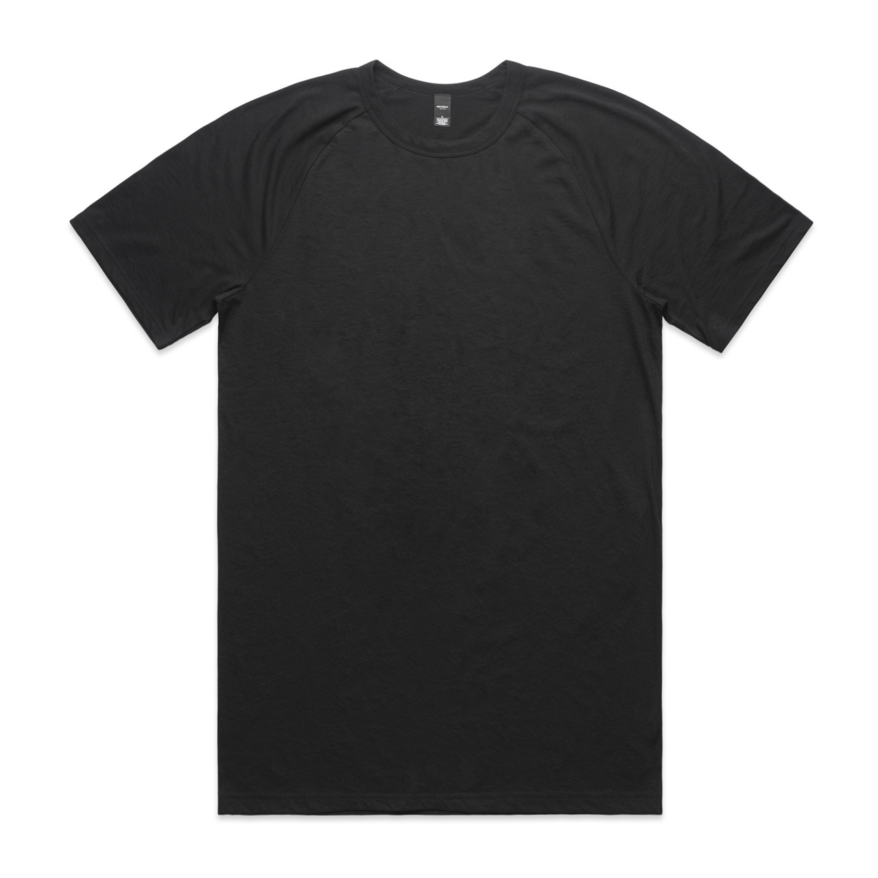 Staple Active Blend Tee BLACK