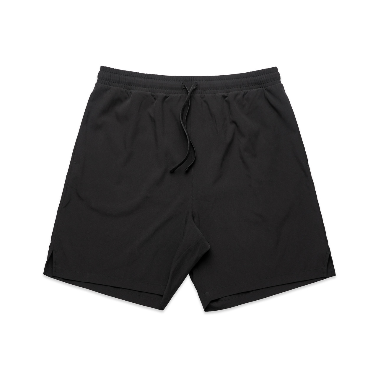 Active Shorts 18" BLACK