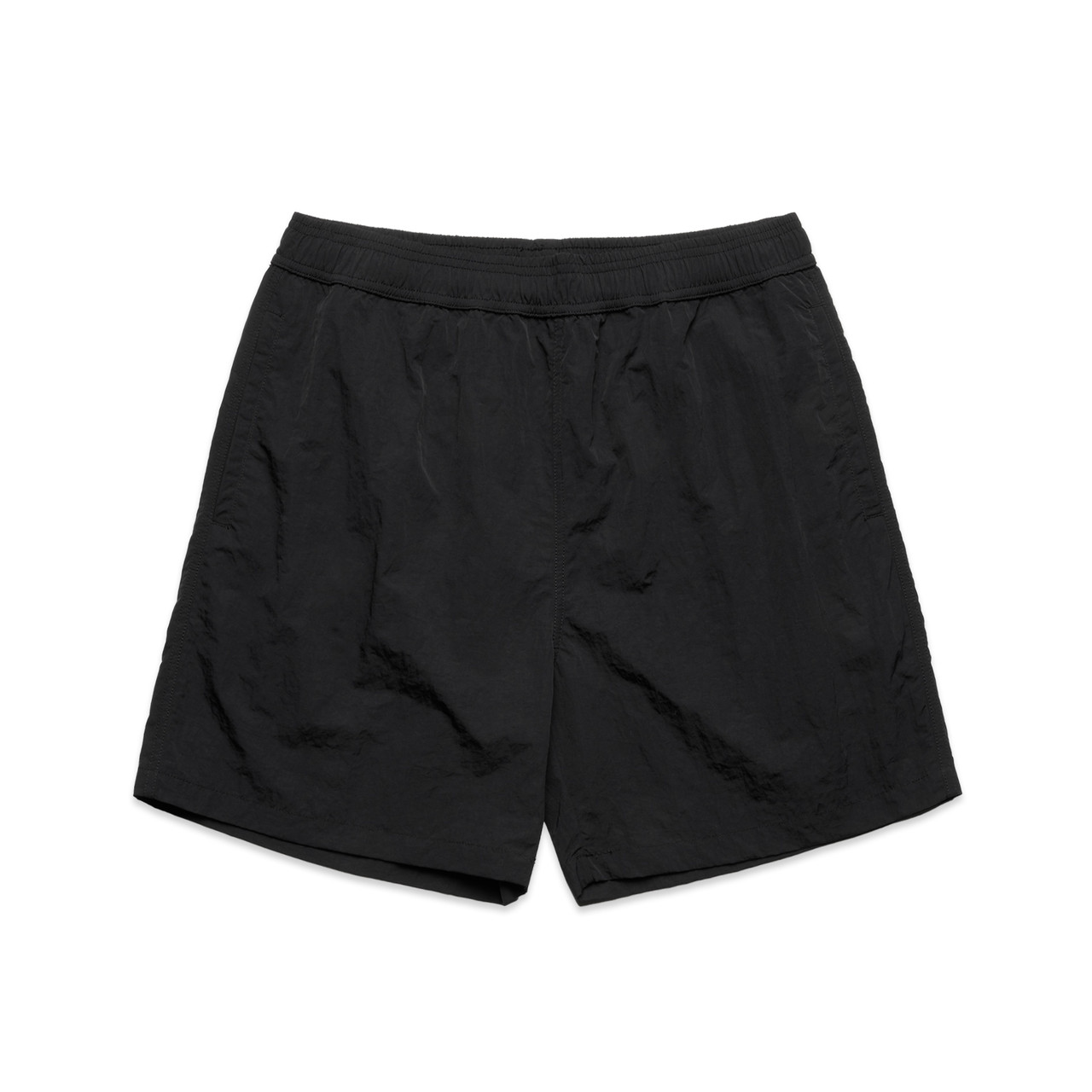 Swim Shorts 17" BLACK