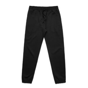 Stencil Track Pants BLACK