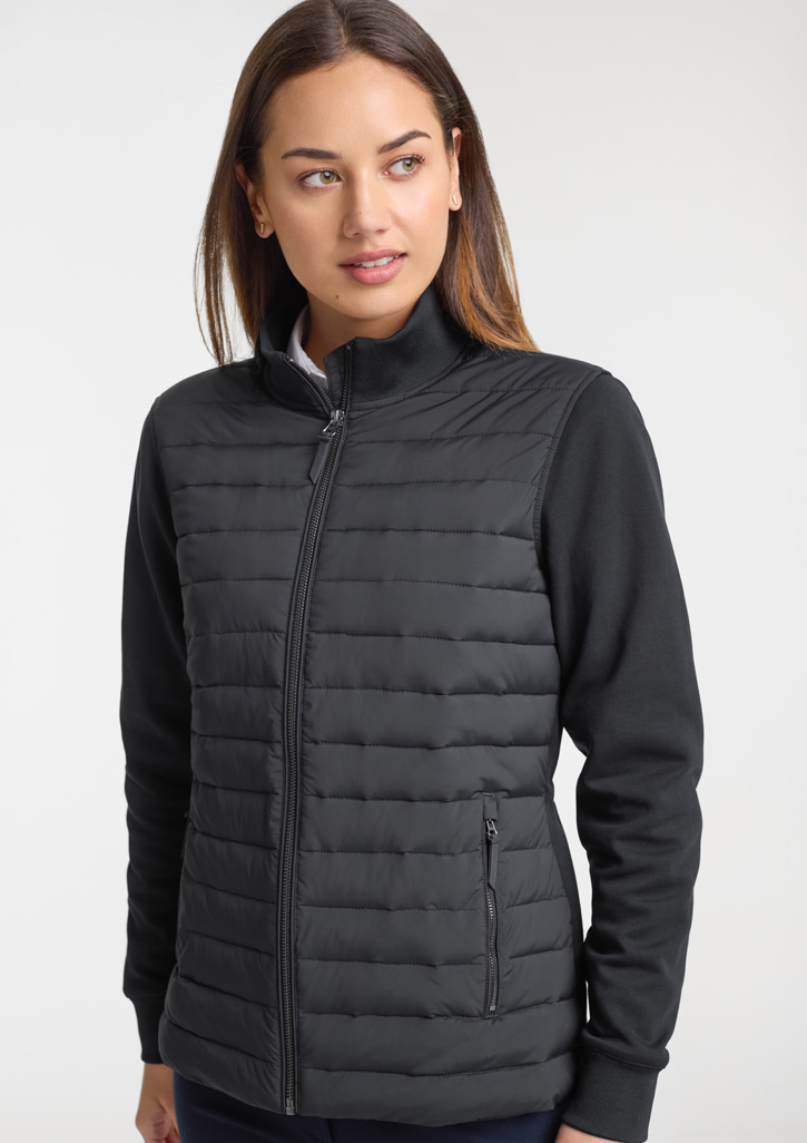 Womens Tailor Jacket Black