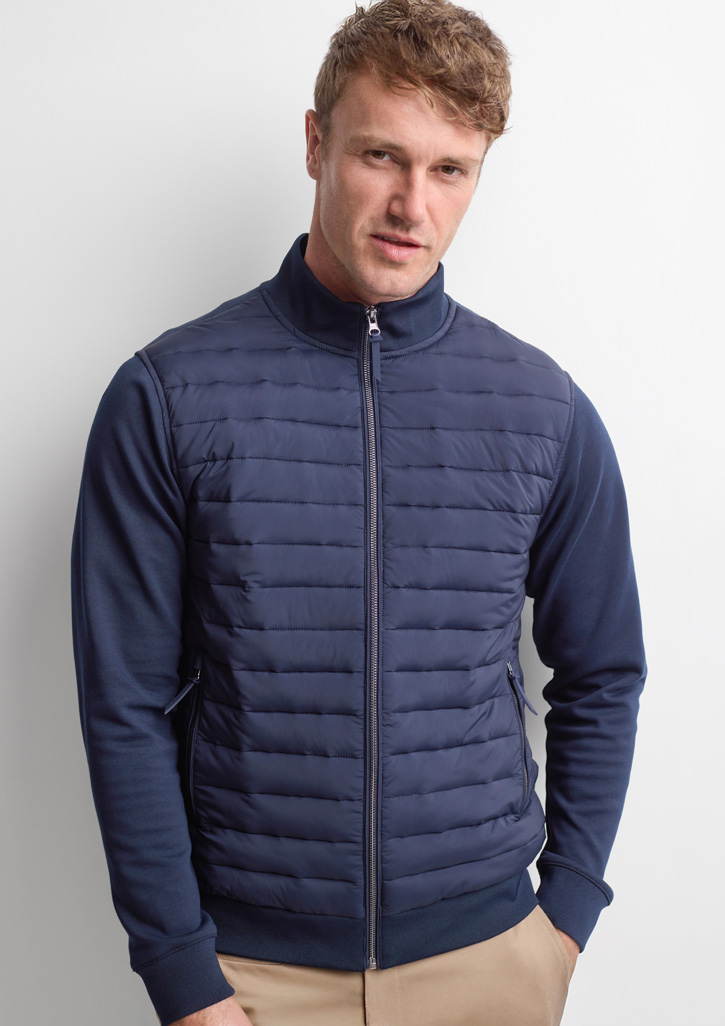 Mens Tailor Jacket Navy