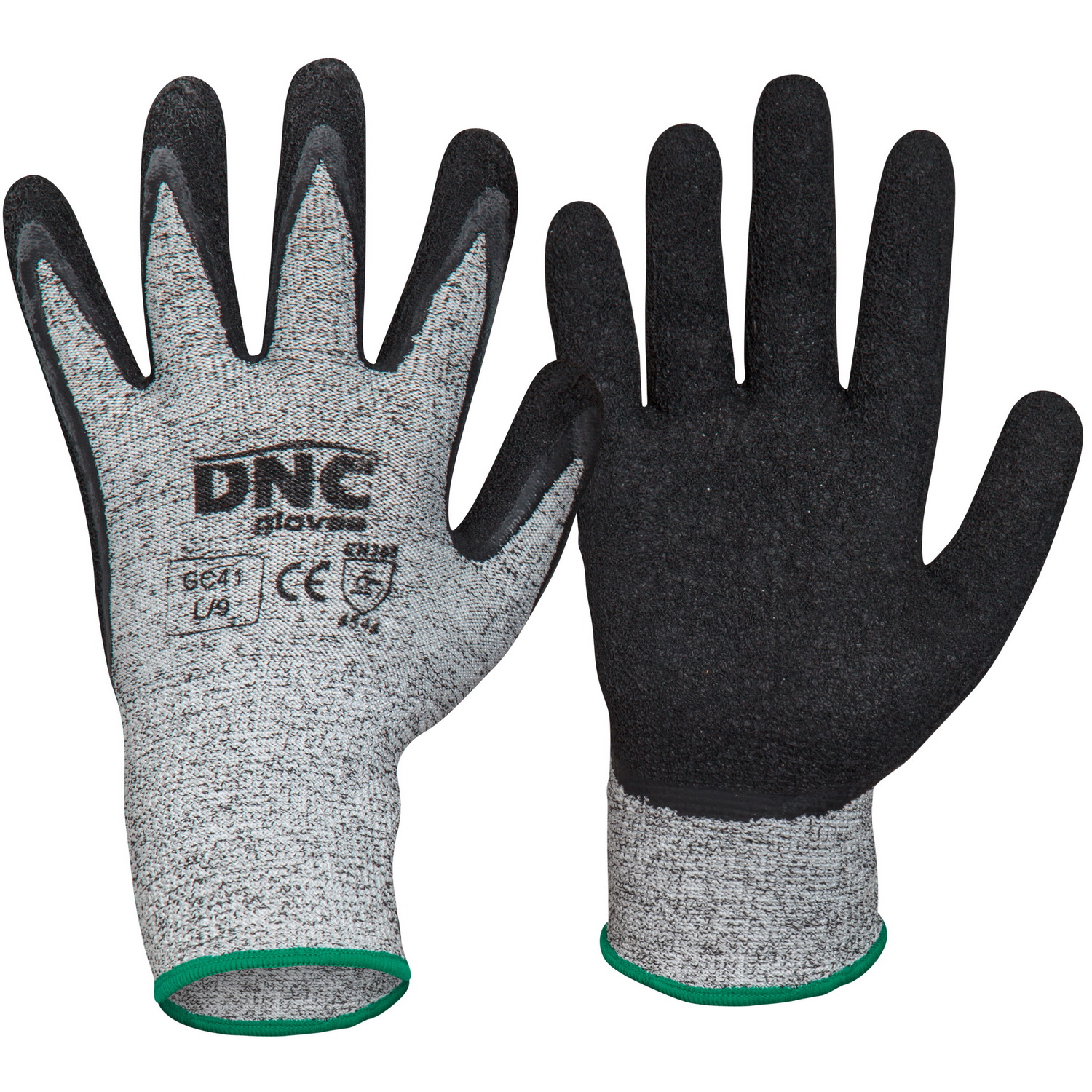 Cut5-Latex Black/Grey
