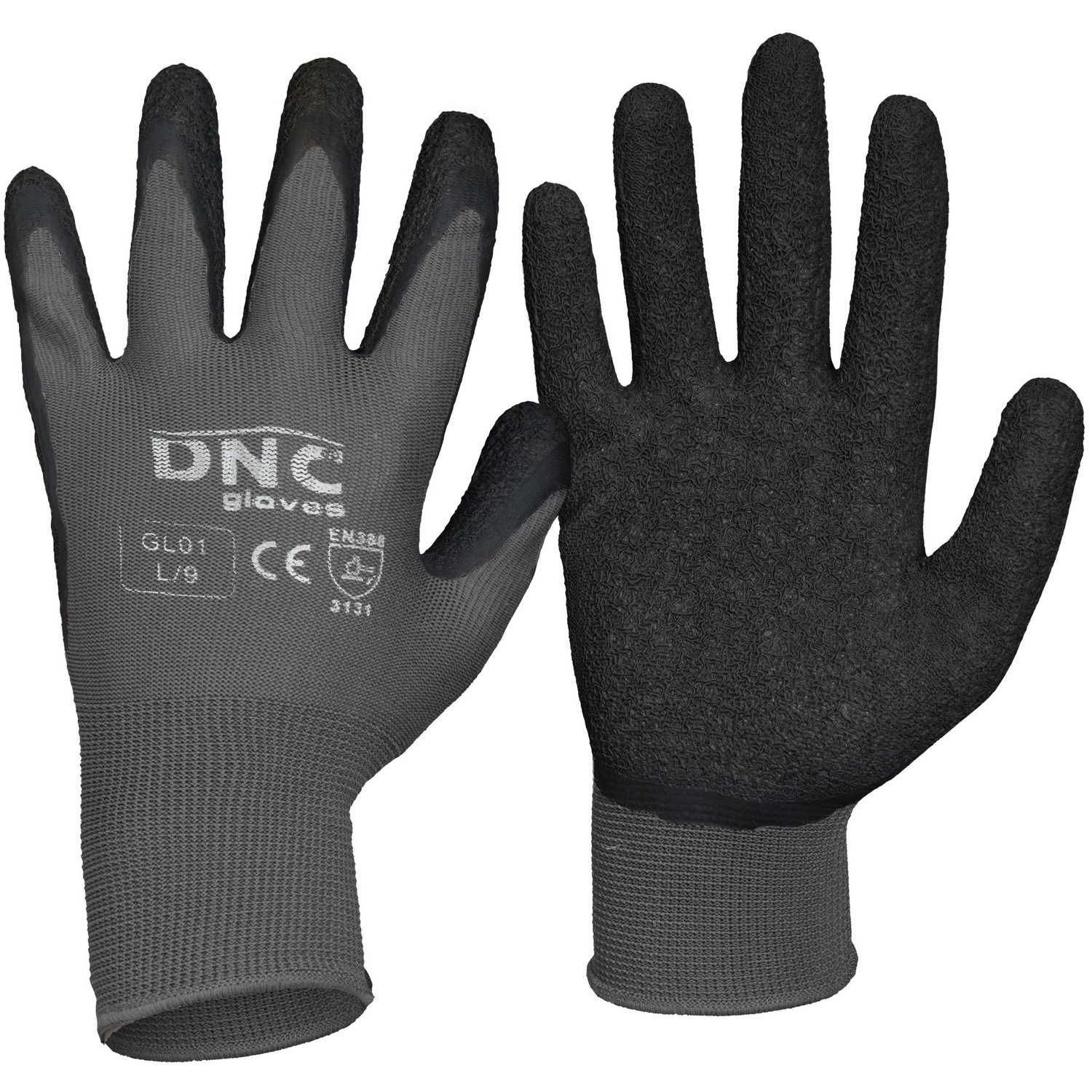 Latex - Lite Black/Grey