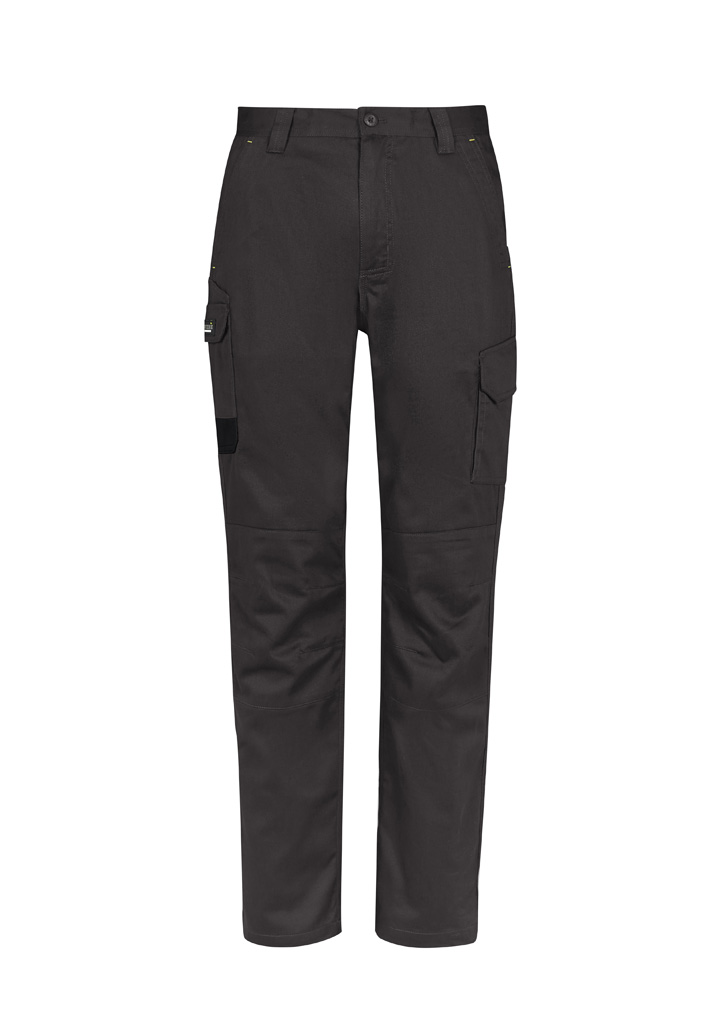 Mens Summer Cargo Pant (Regular) Charcoal