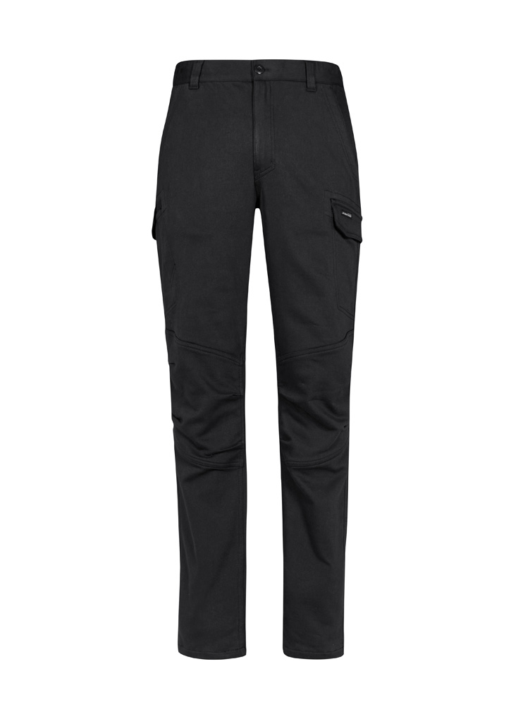 Mens Streetworx Comfort Pant Black