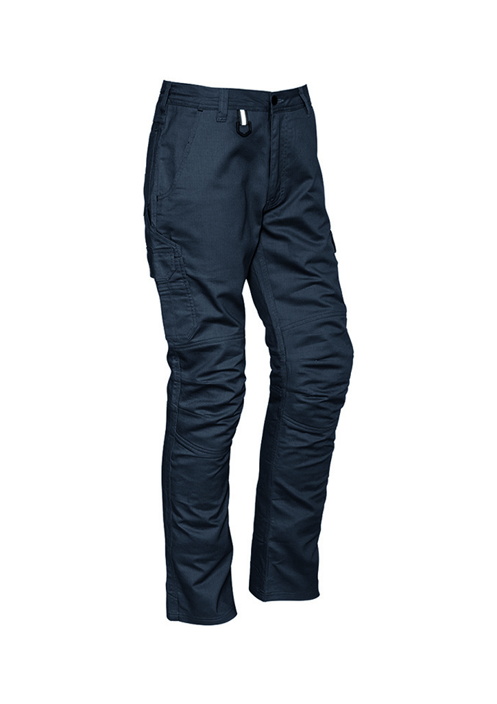 Mens Rugged Cooling Cargo Pant (Stout) Charcoal