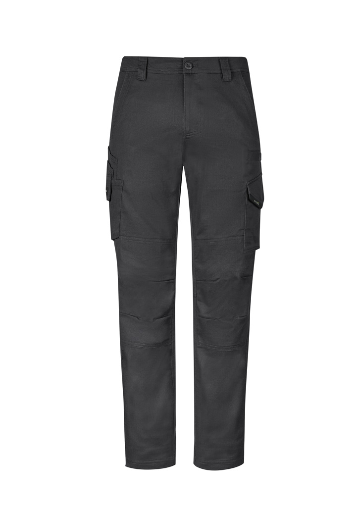 Mens Rugged Cooling Stretch Pant Charcoal