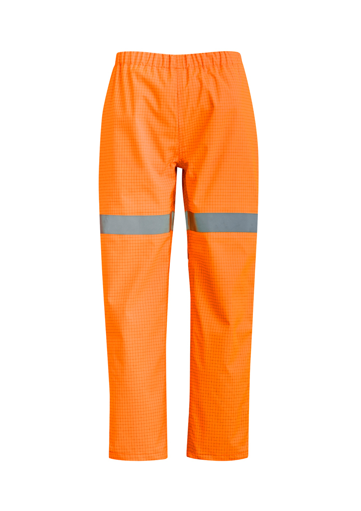 Mens Arc Rated Waterproof Pants Orange