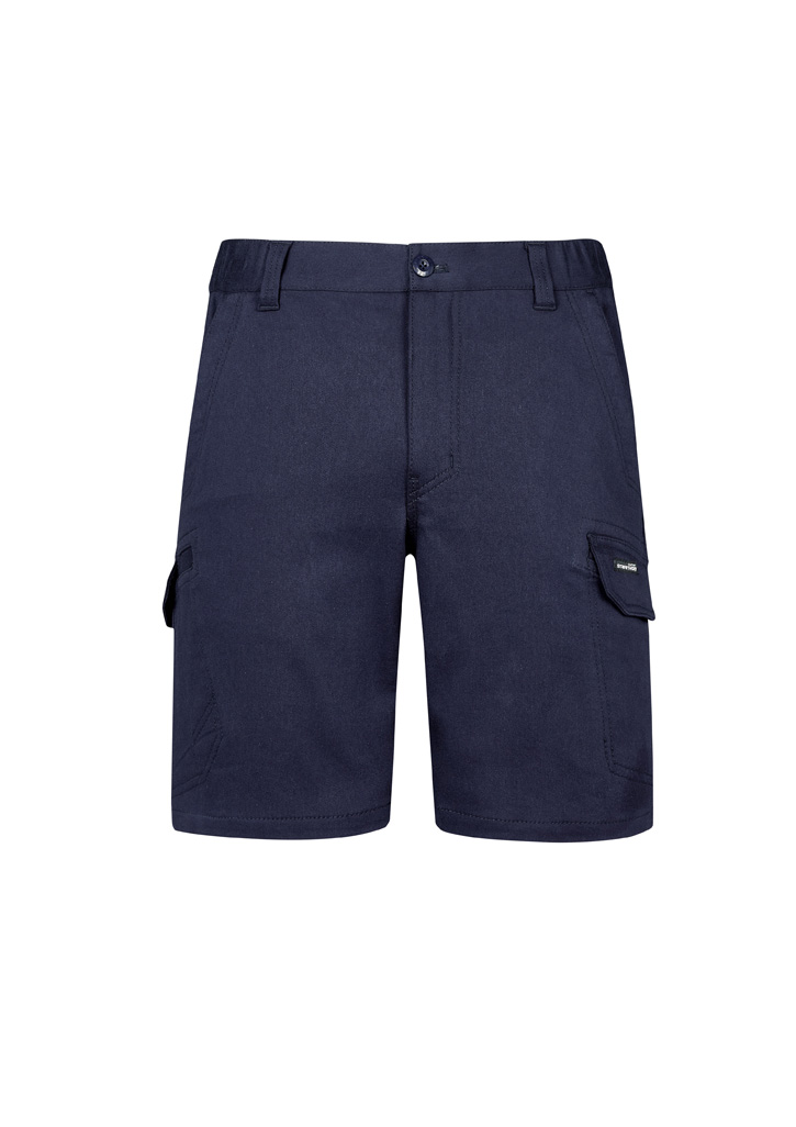 Mens Streetworx Comfort Short Navy