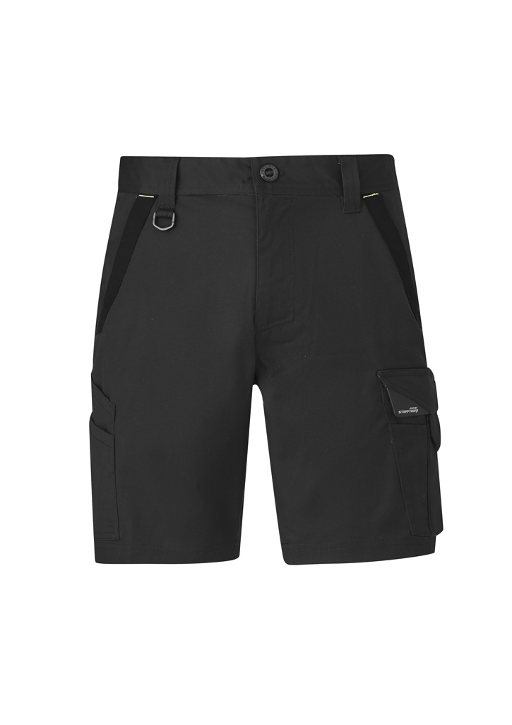 Mens Streetworx Tough Short Charcoal